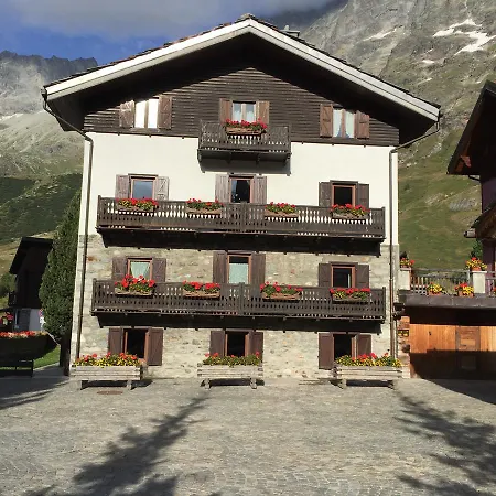 Apartment Bucaneve Breuil-Cervinia