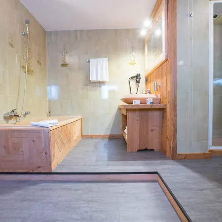 Bucaneve Apartmán *