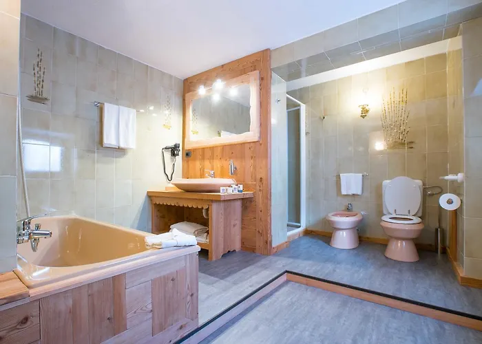 Bucaneve * Брей-Червінія